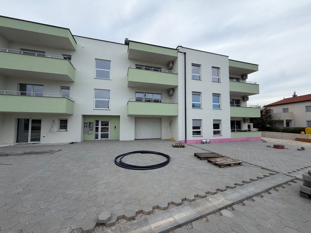 Квартира в Медулине, Хорватия, 58.28 м² - фото 3