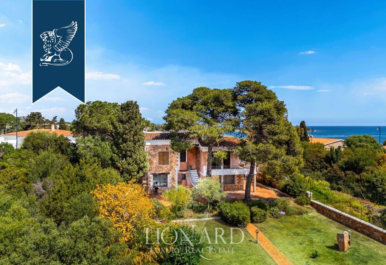 Вилла в Ольбии, Италия, 190 м² - фото 3