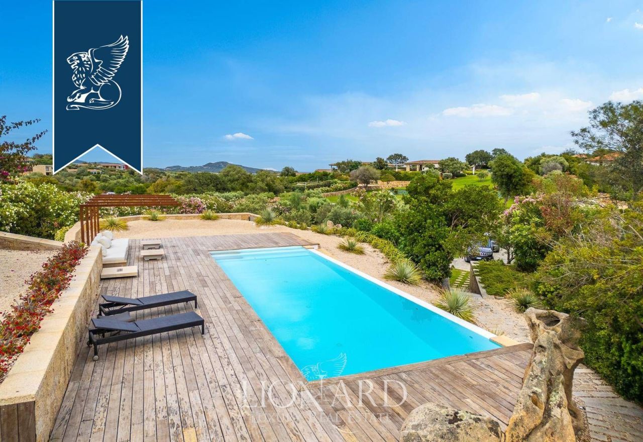 Вилла в Сан-Теодоро, Италия, 350 м² - фото 3