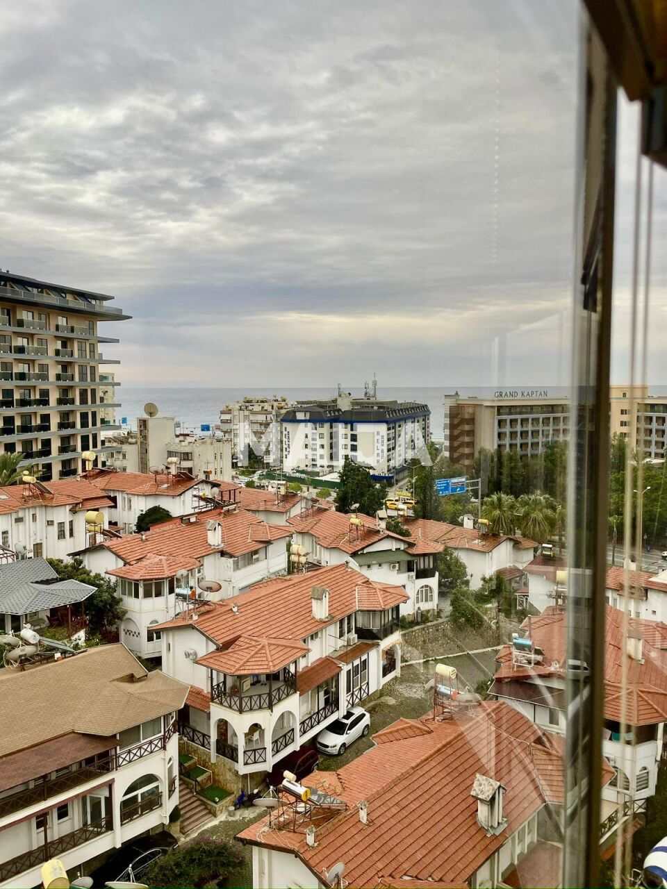 Апартаменты в Алании, Турция, 120 м² - фото 1