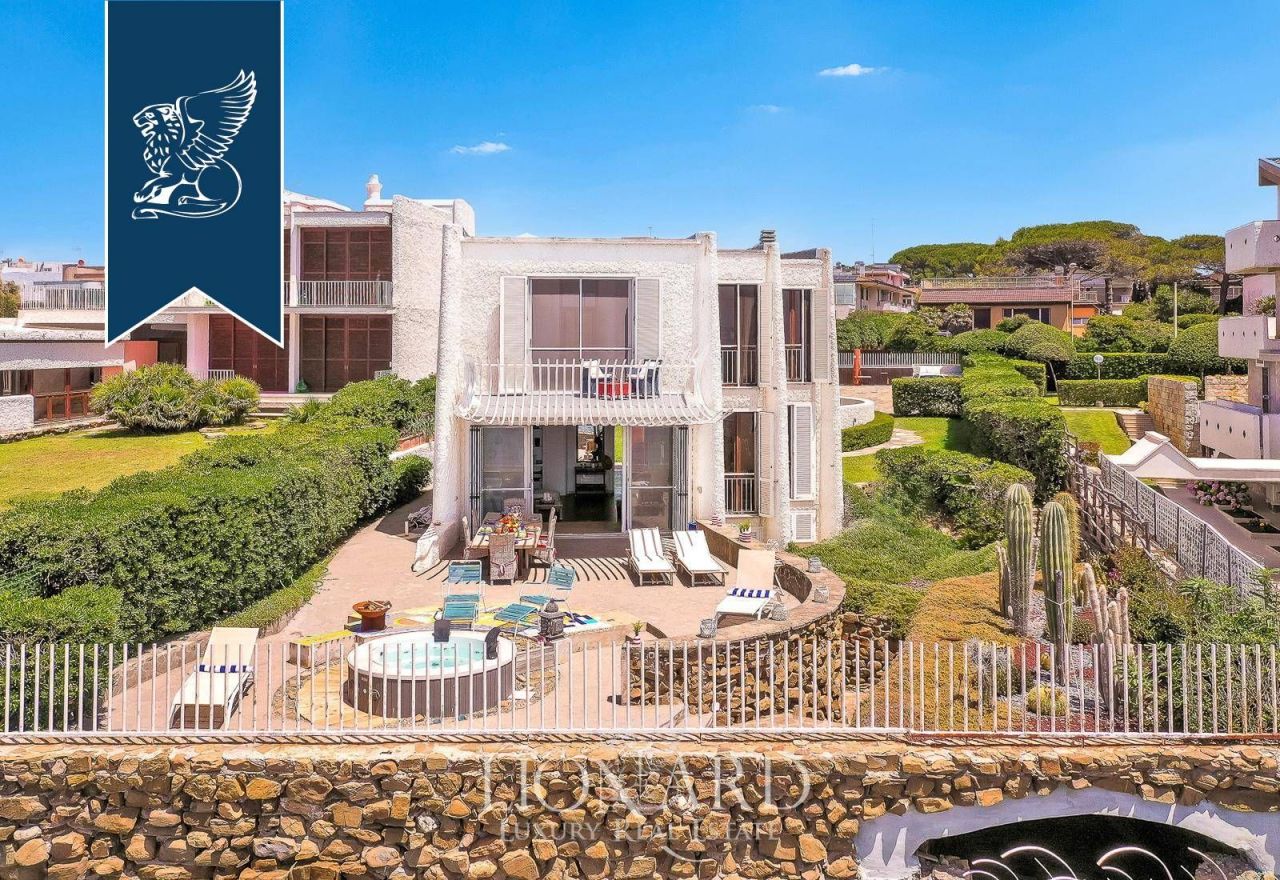 Вилла в Санта-Маринелле, Италия, 350 м² - фото 3