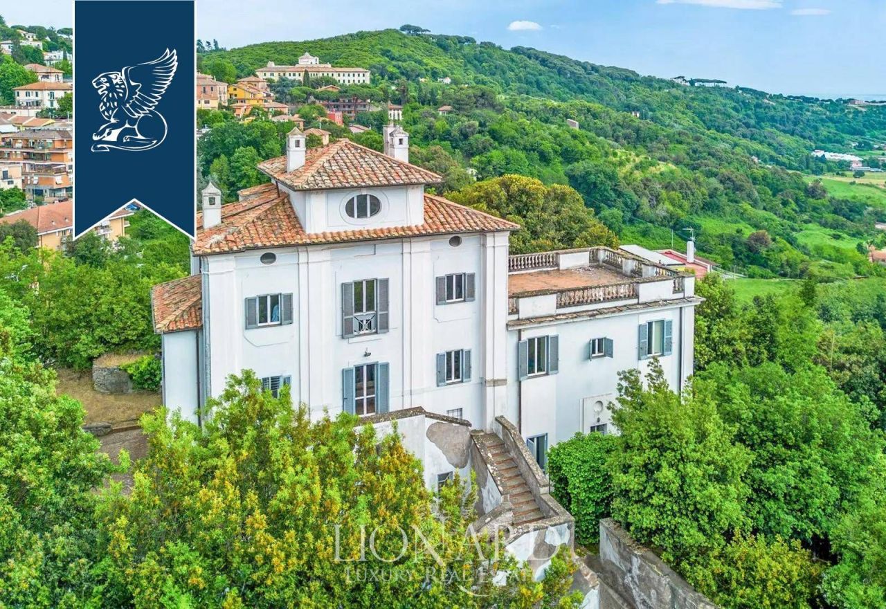 Вилла в Риме, Италия, 520 м² - фото 3