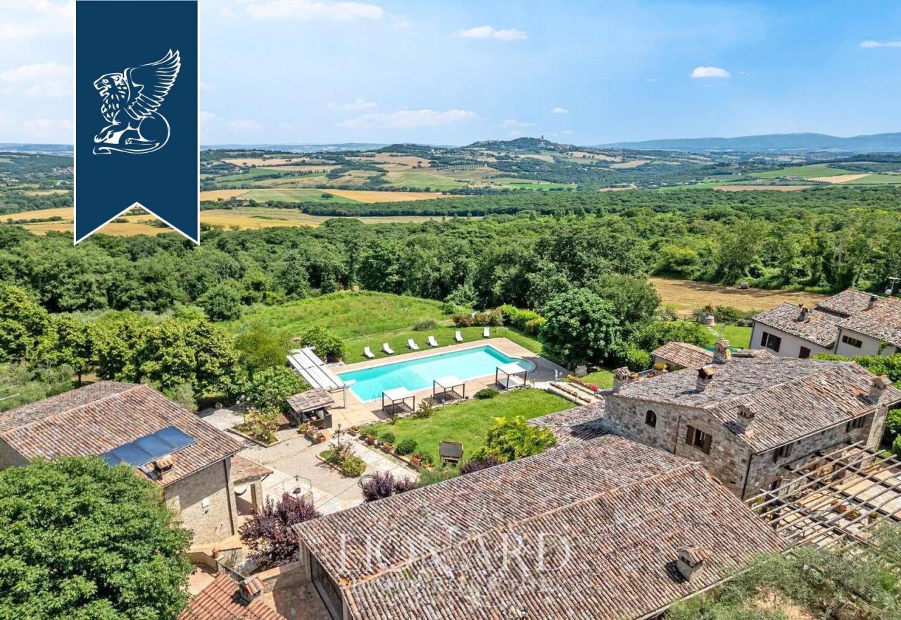 Вилла в Тоди, Италия, 1 100 м² - фото 3