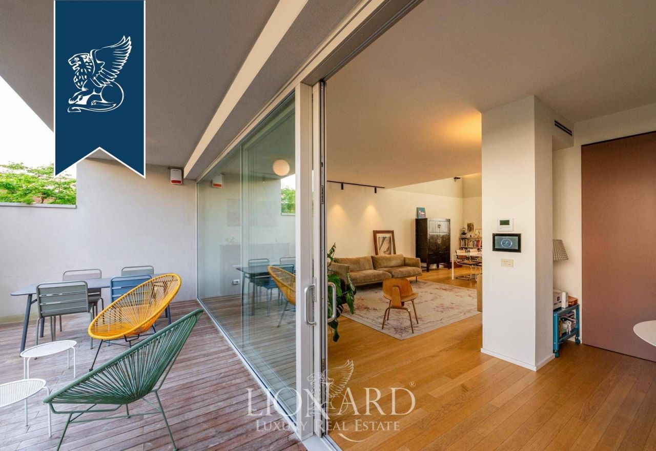 Апартаменты в Милане, Италия, 170 м² - фото 3