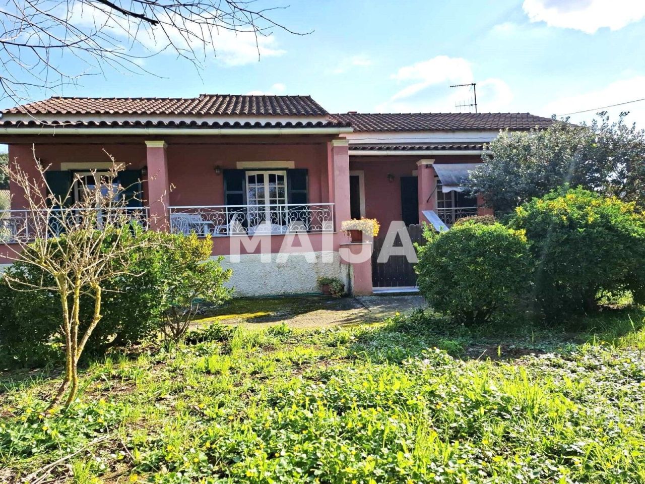 Дом на Корфу, Греция, 116 м² - фото 1