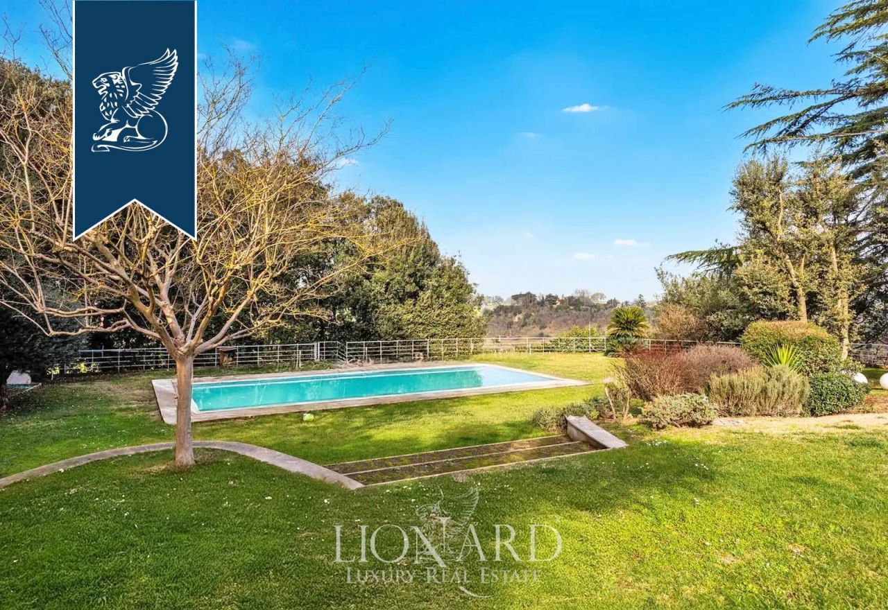 Вилла в Риме, Италия, 800 м² - фото 3