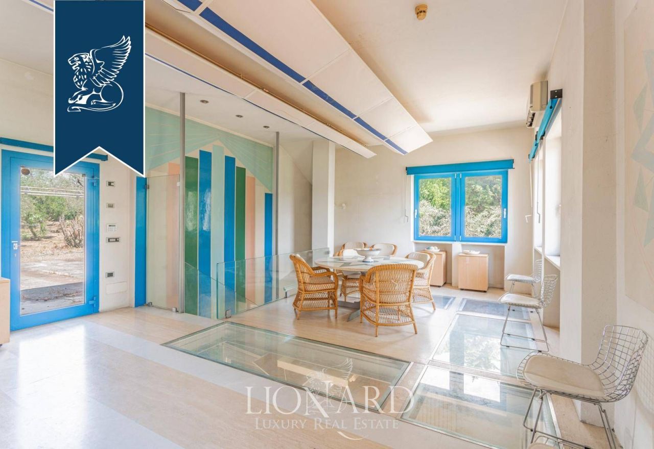 Вилла во Флоренции, Италия, 750 м² - фото 4