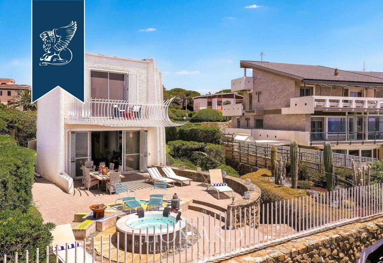 Вилла в Санта-Маринелле, Италия, 350 м² - фото 4