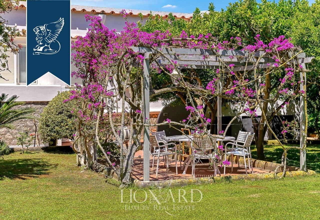 Вилла на Капри, Италия, 163 м² - фото 4