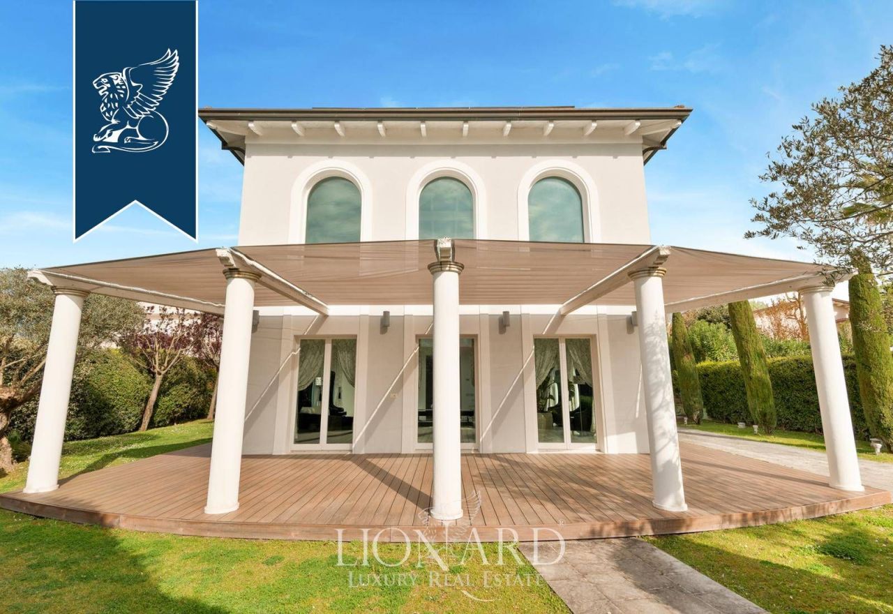 Вилла в Форте деи Марми, Италия, 670 м² - фото 4