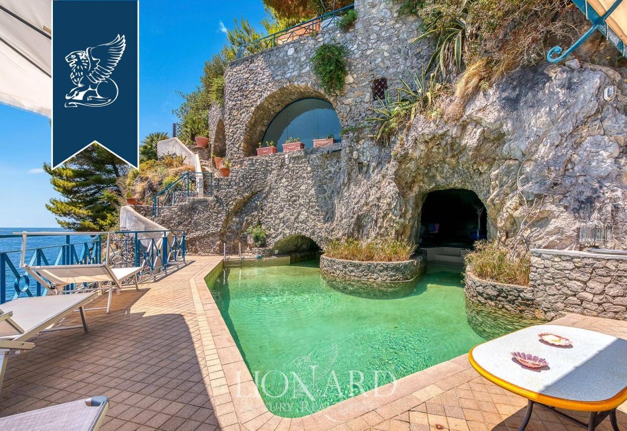 Вилла в Салерно, Италия, 500 м² - фото 4