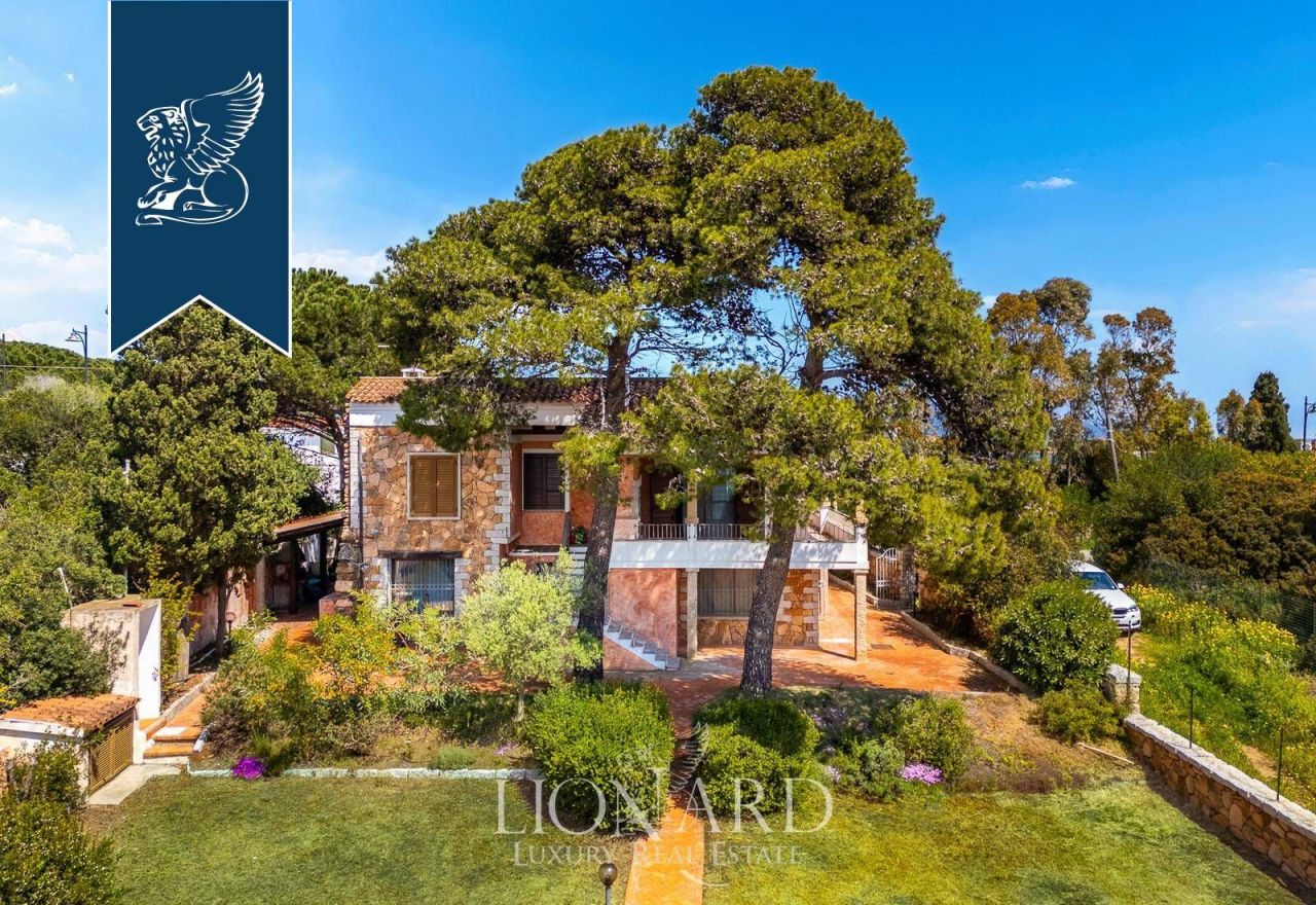 Вилла в Ольбии, Италия, 190 м² - фото 4