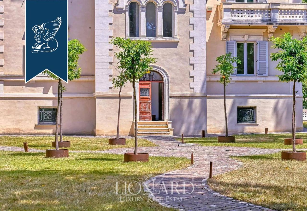 Дом в Риме, Италия, 1 000 м² - фото 4