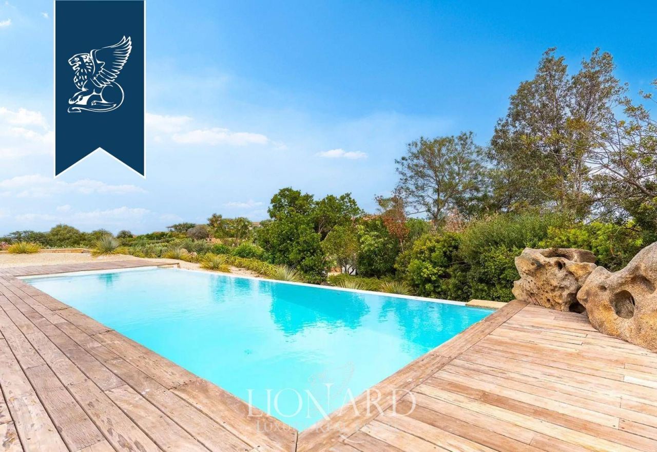 Вилла в Сан-Теодоро, Италия, 350 м² - фото 4