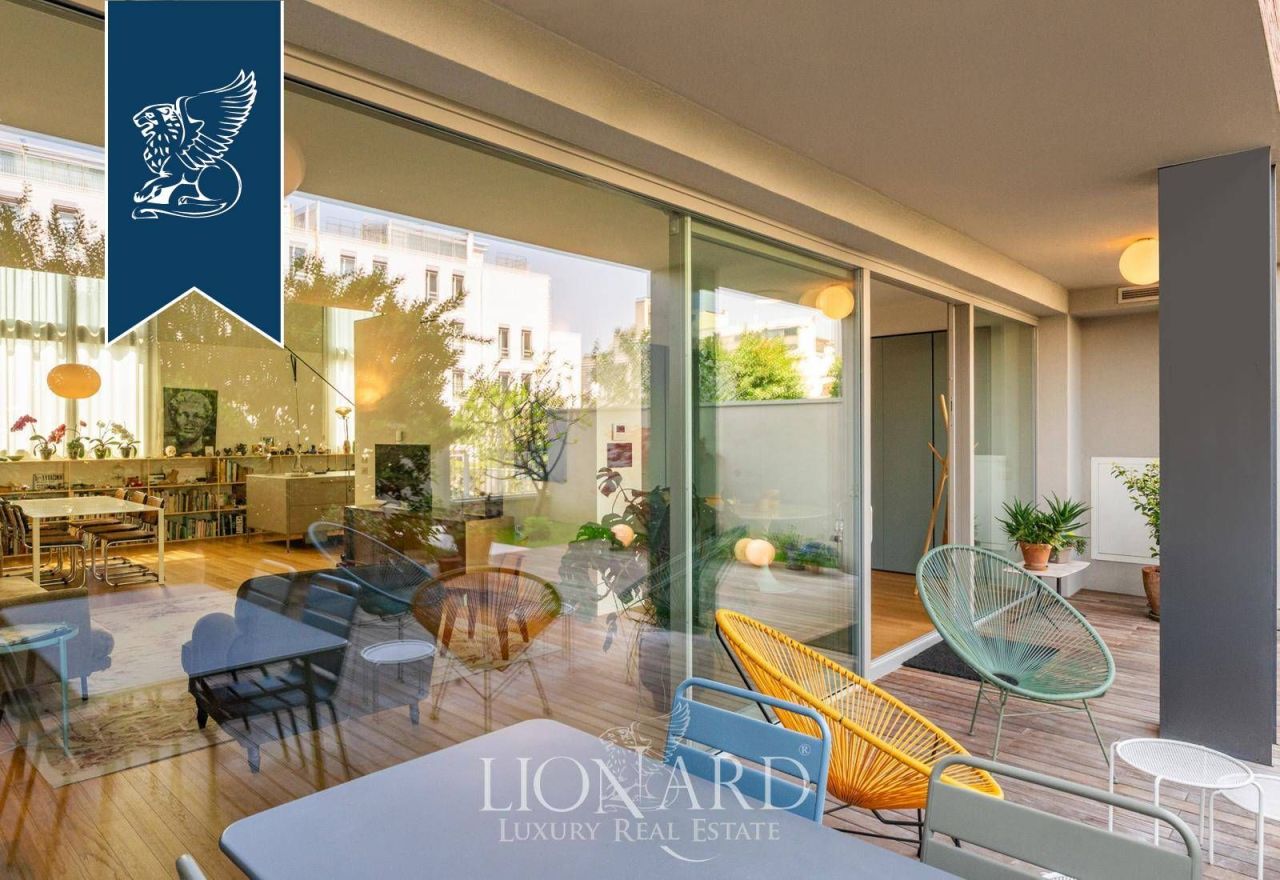 Апартаменты в Милане, Италия, 170 м² - фото 4