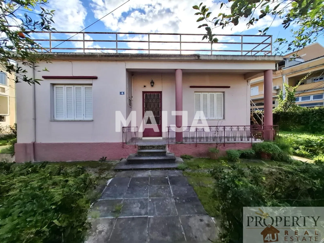 Дом на Корфу, Греция, 119 м² - фото 2