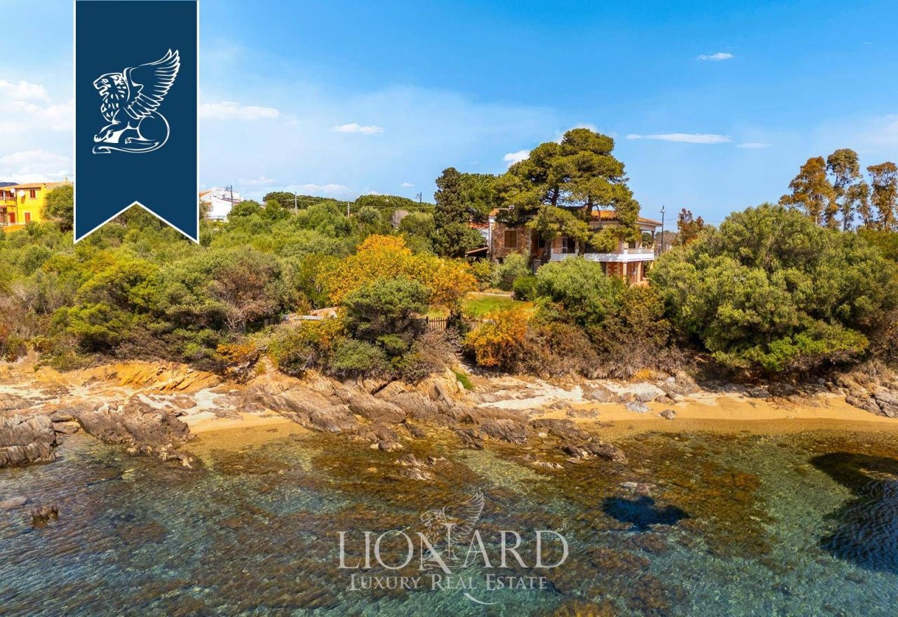 Вилла в Ольбии, Италия, 190 м² - фото 5