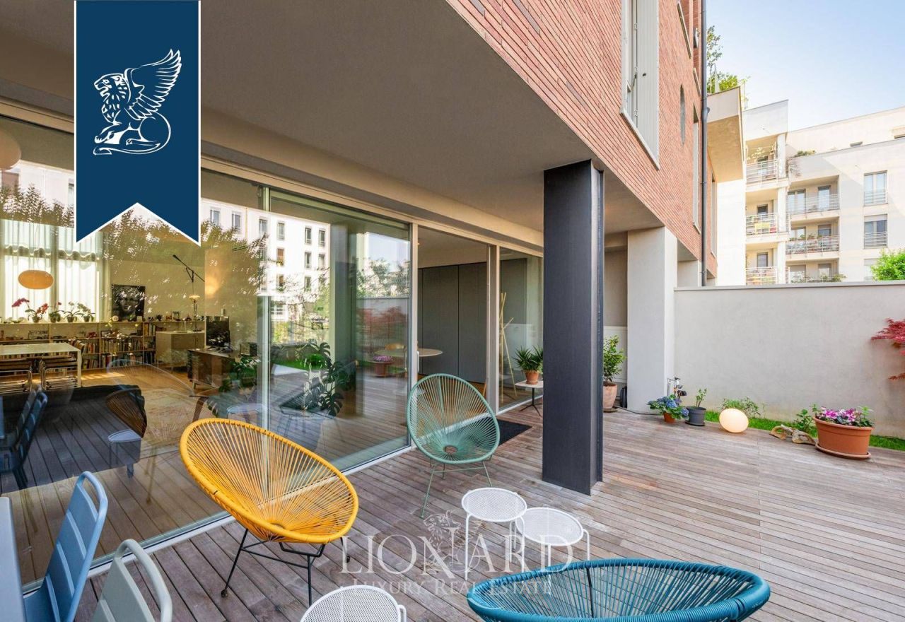 Апартаменты в Милане, Италия, 170 м² - фото 5