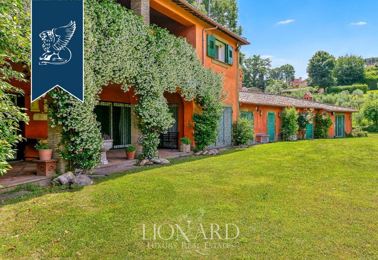 Вилла в Риме, Италия, 1 200 м² - фото 5