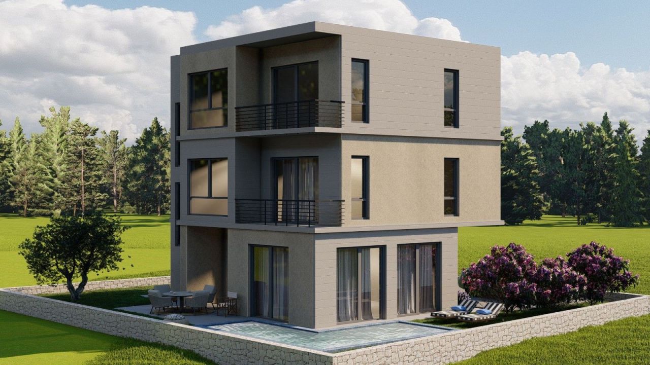 Квартира в Пуле, Хорватия, 52 м² - фото 4