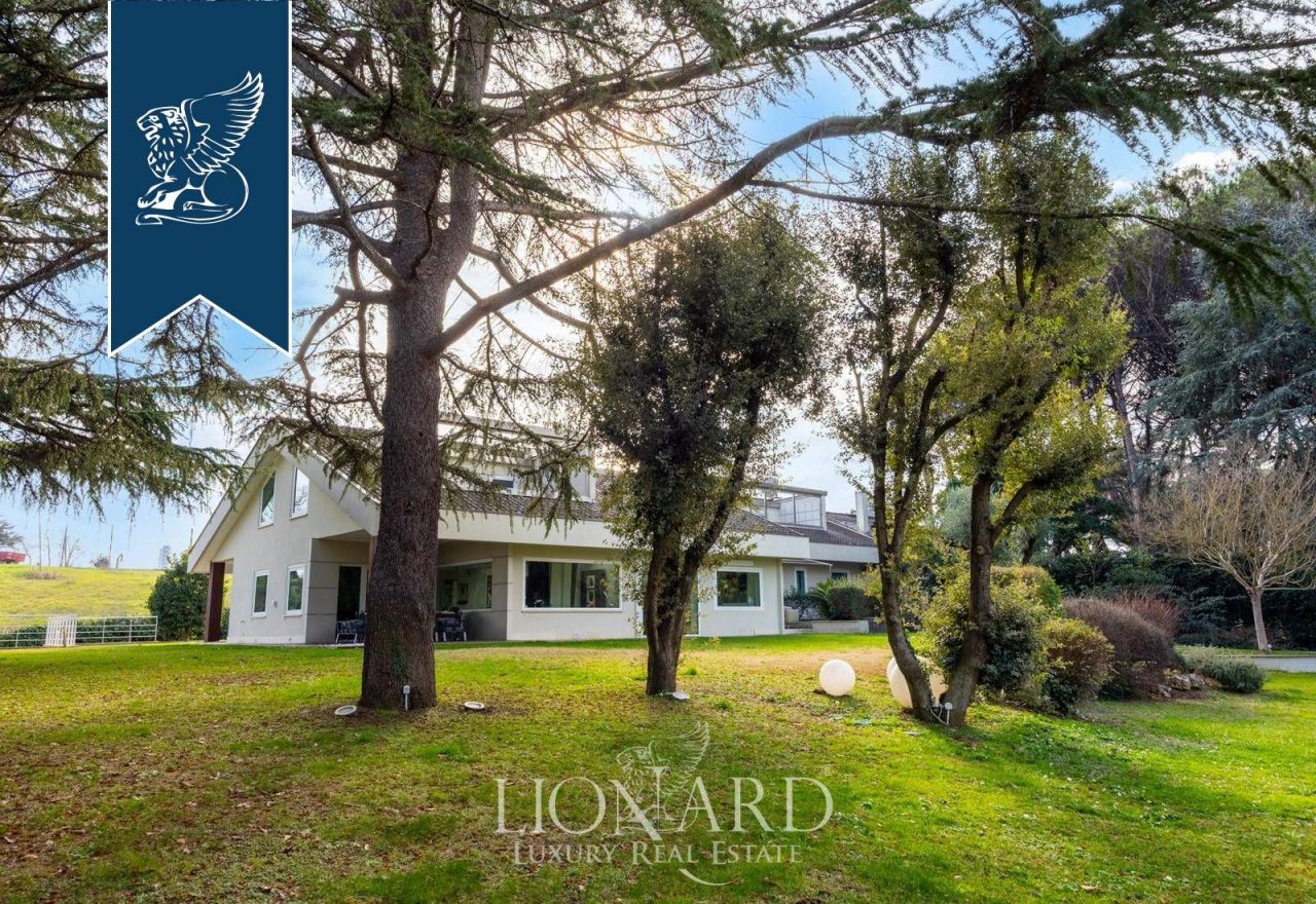 Вилла в Риме, Италия, 800 м² - фото 5