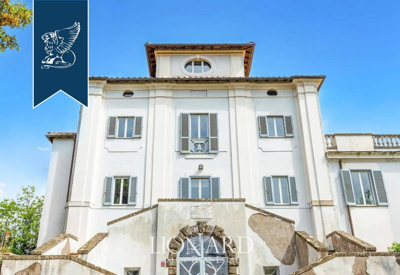 Вилла в Риме, Италия, 520 м² - фото 5