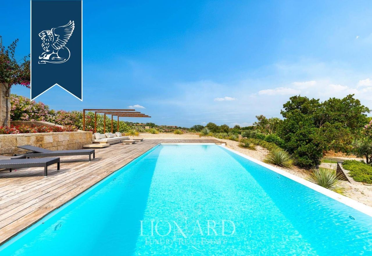 Вилла в Сан-Теодоро, Италия, 350 м² - фото 5