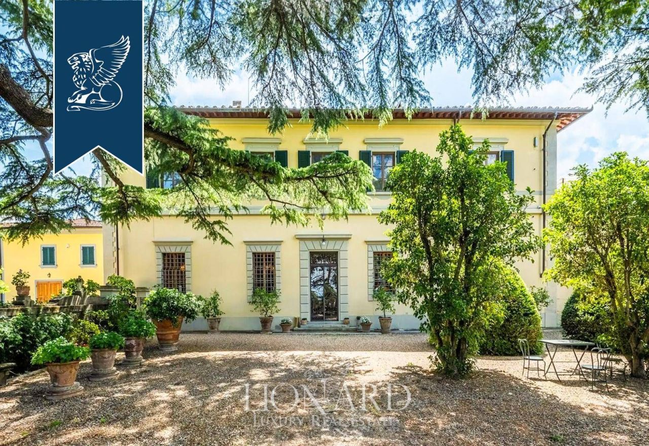 Вилла во Флоренции, Италия, 850 м² - фото 5