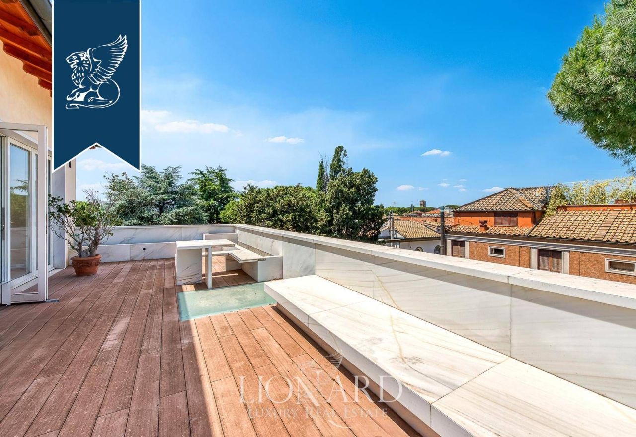 Дом в Риме, Италия, 1 000 м² - фото 6