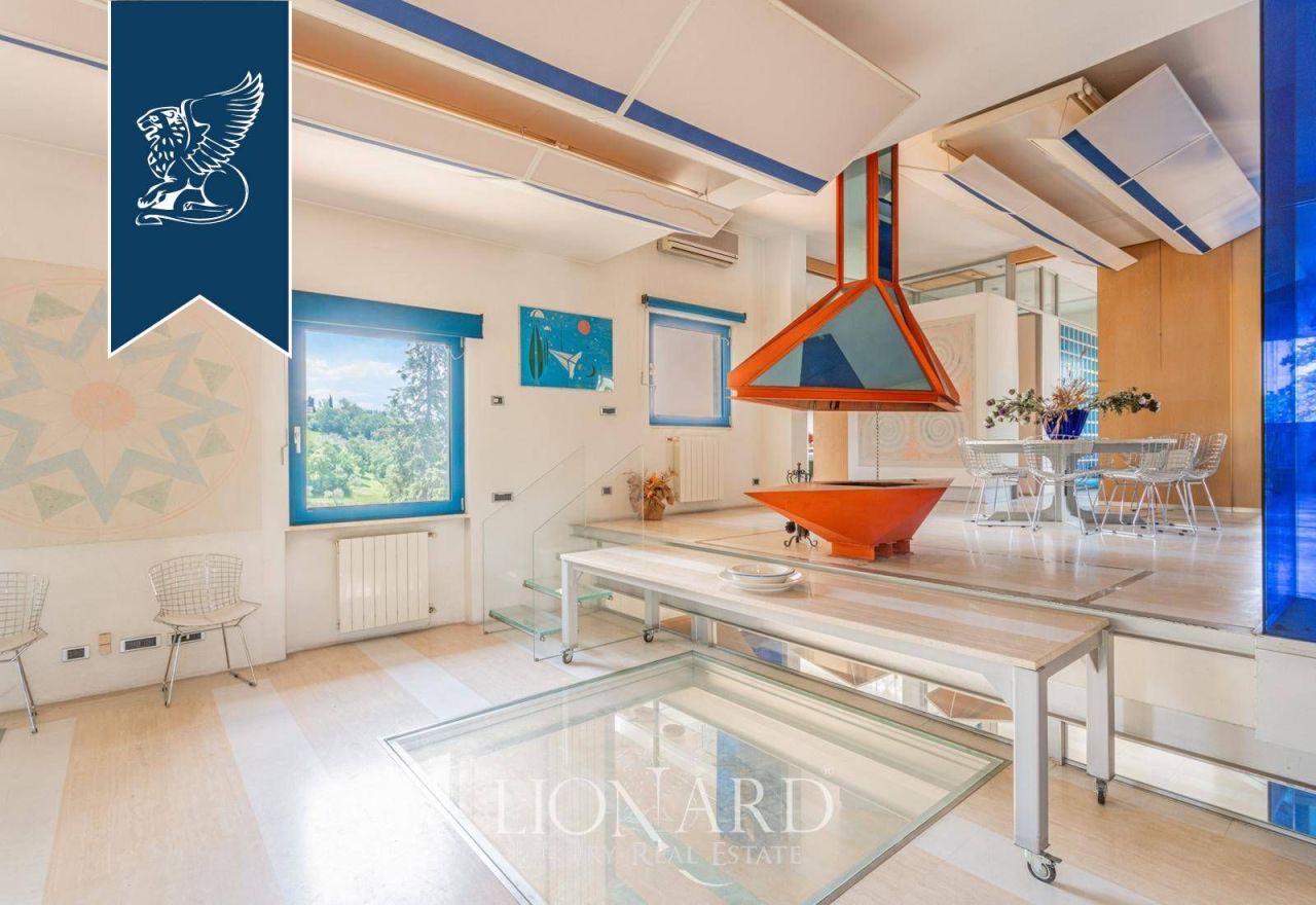 Вилла во Флоренции, Италия, 750 м² - фото 6