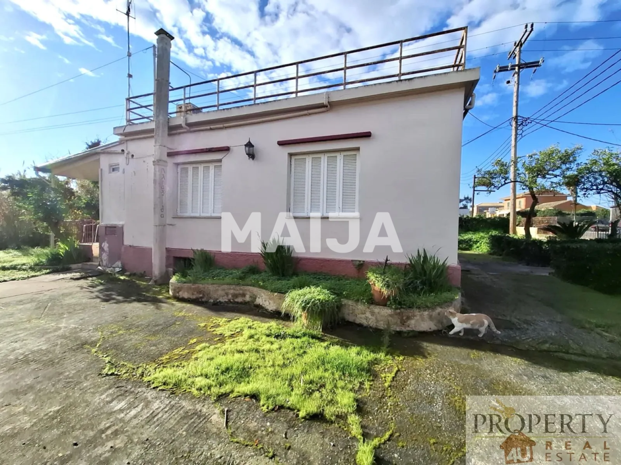 Дом на Корфу, Греция, 119 м² - фото 3