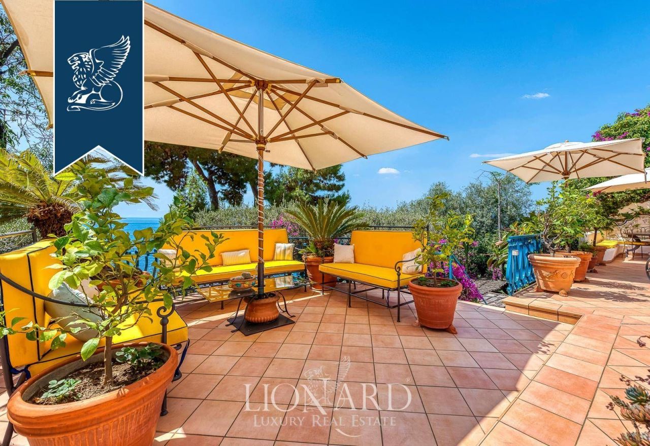 Вилла в Салерно, Италия, 500 м² - фото 6