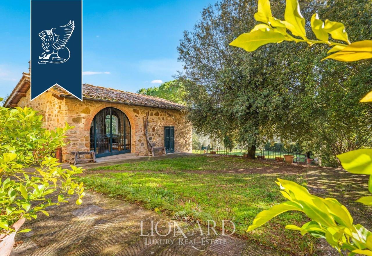 Вилла во Флоренции, Италия, 620 м² - фото 6