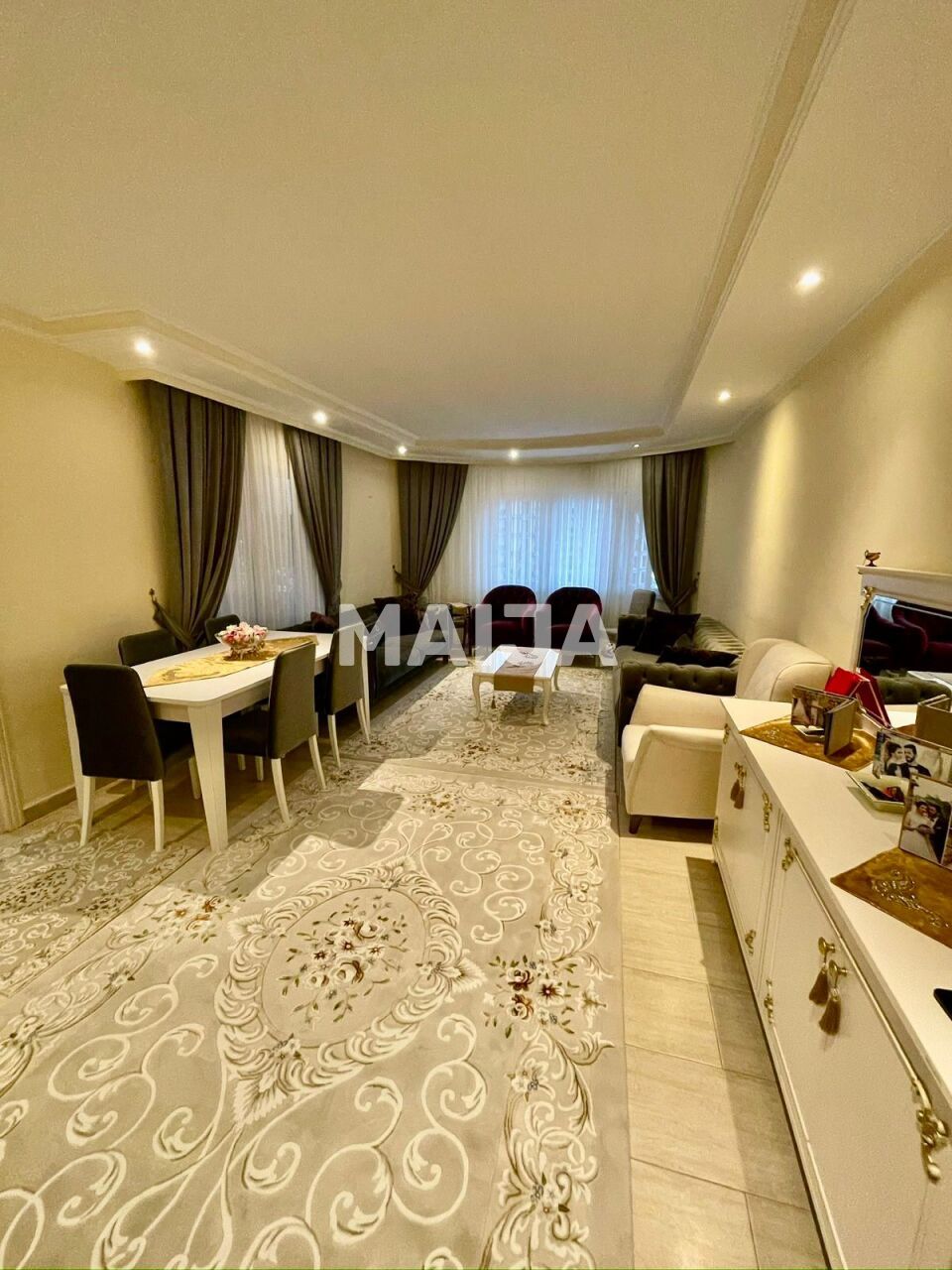 Апартаменты в Алании, Турция, 120 м² - фото 3