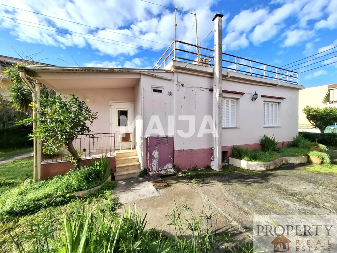 Дом на Корфу, Греция, 119 м² - фото 4