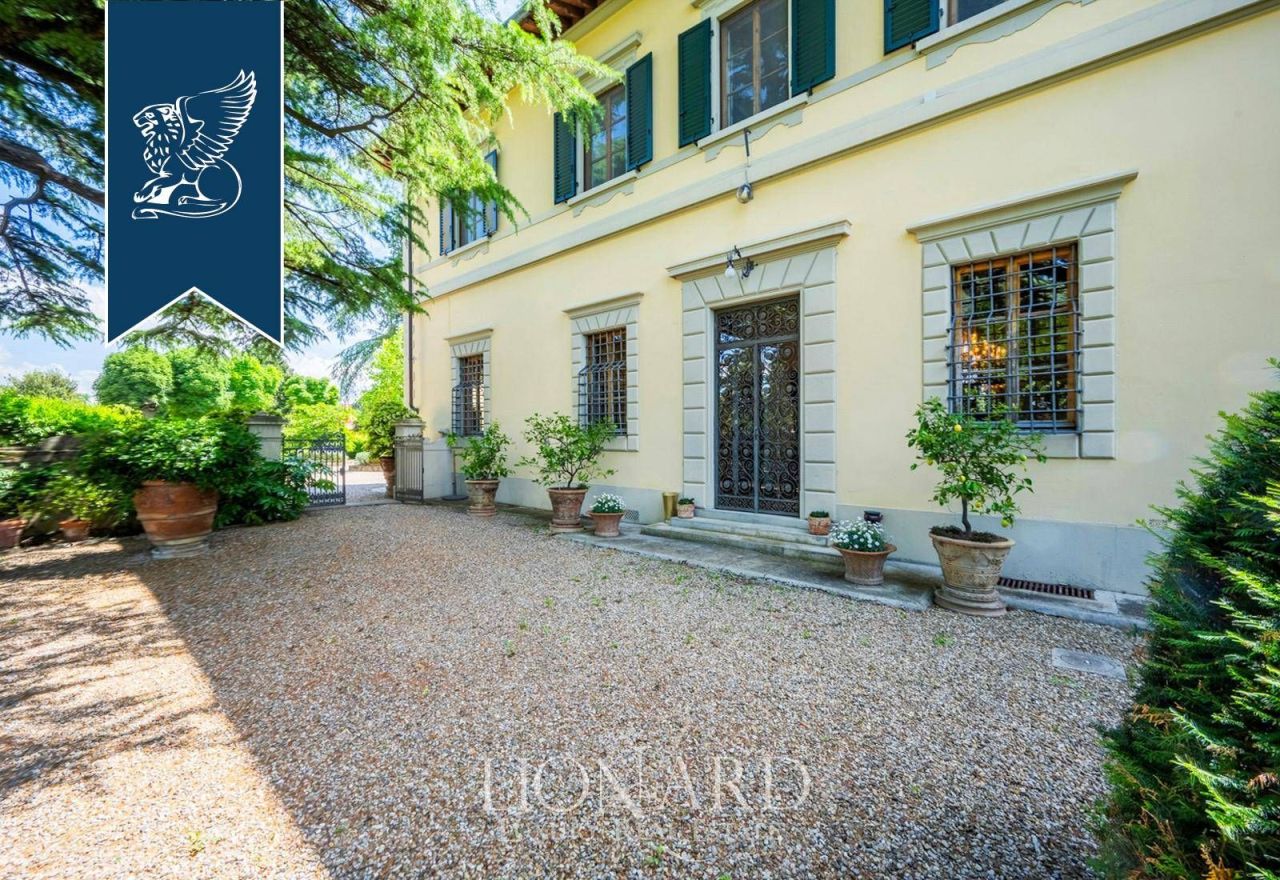 Вилла во Флоренции, Италия, 850 м² - фото 7