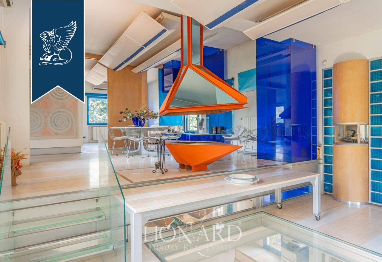 Вилла во Флоренции, Италия, 750 м² - фото 7