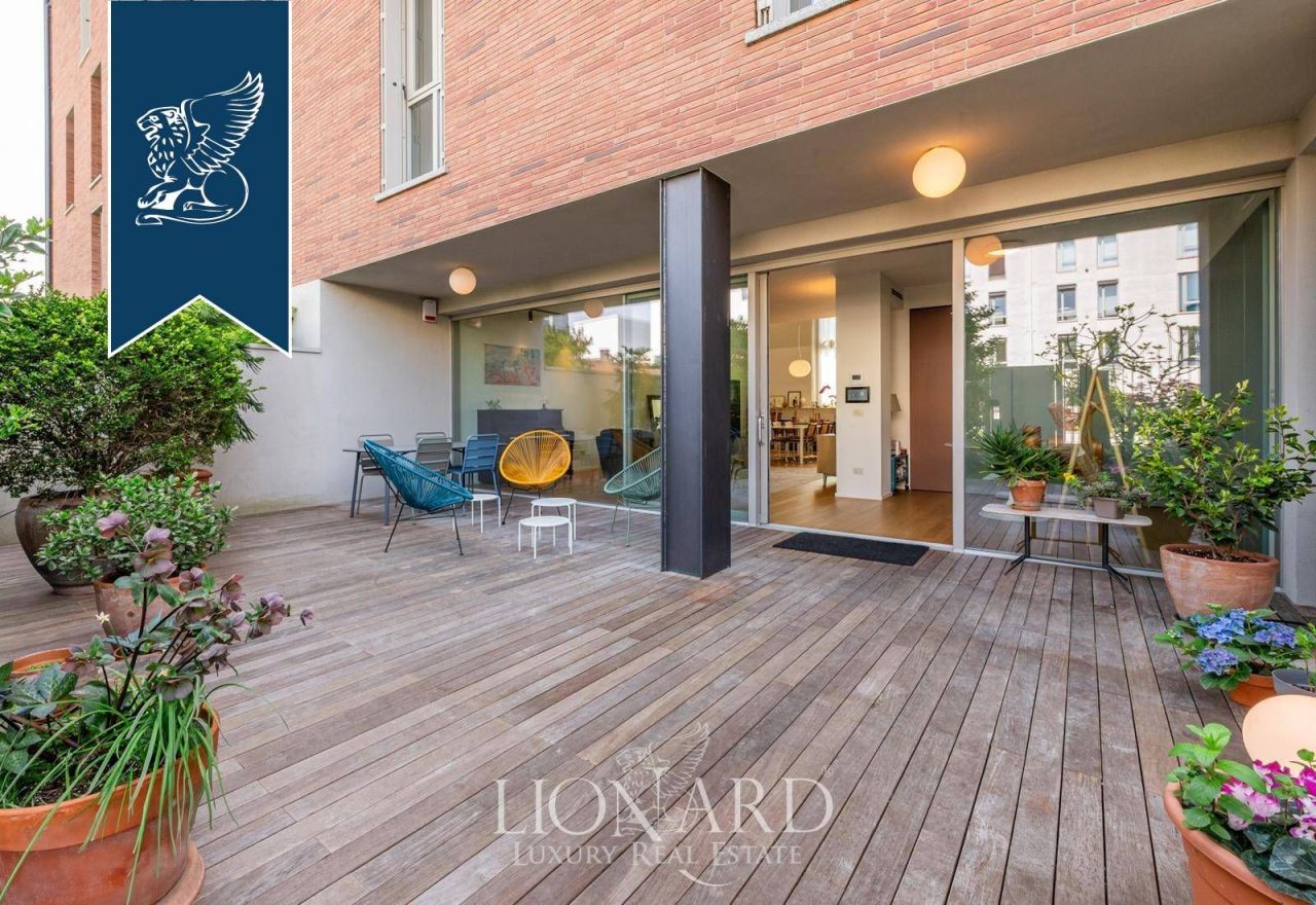 Апартаменты в Милане, Италия, 170 м² - фото 7