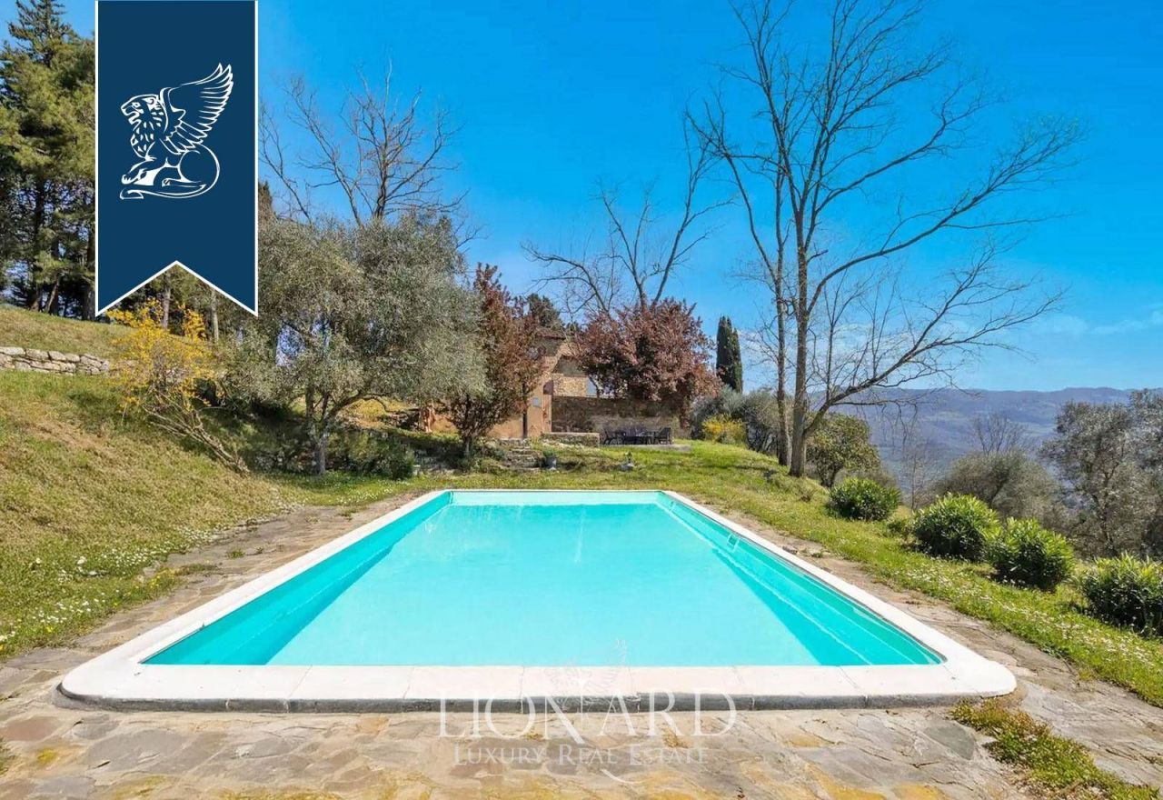 Ферма в Понтассьеве, Италия, 600 м² - фото 7