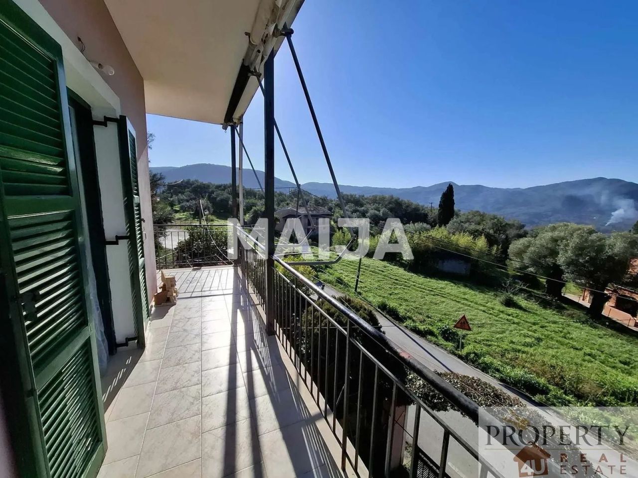 Дом на Корфу, Греция, 195 м² - фото 4