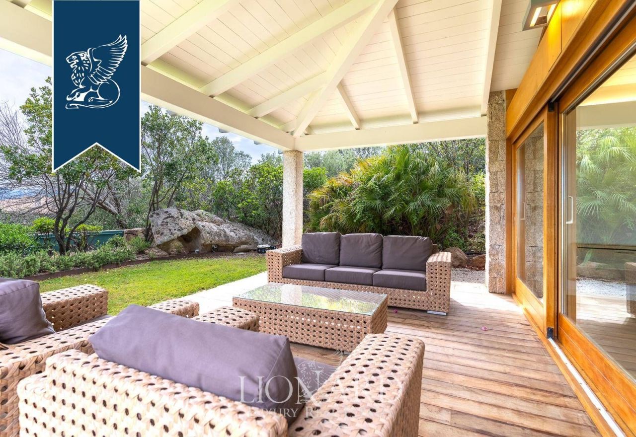 Вилла в Сан-Теодоро, Италия, 350 м² - фото 7