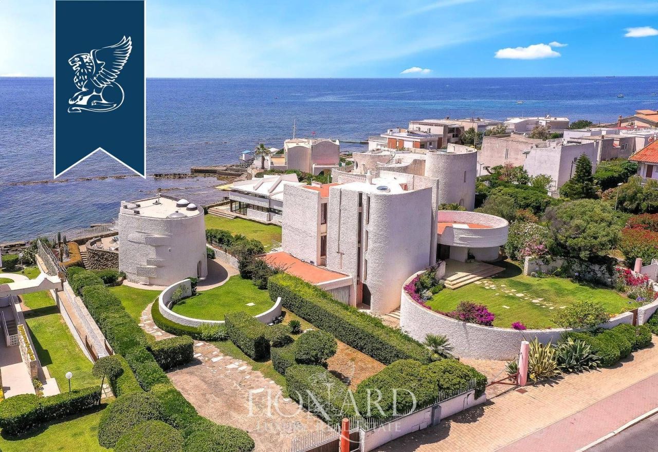 Вилла в Санта-Маринелле, Италия, 350 м² - фото 7