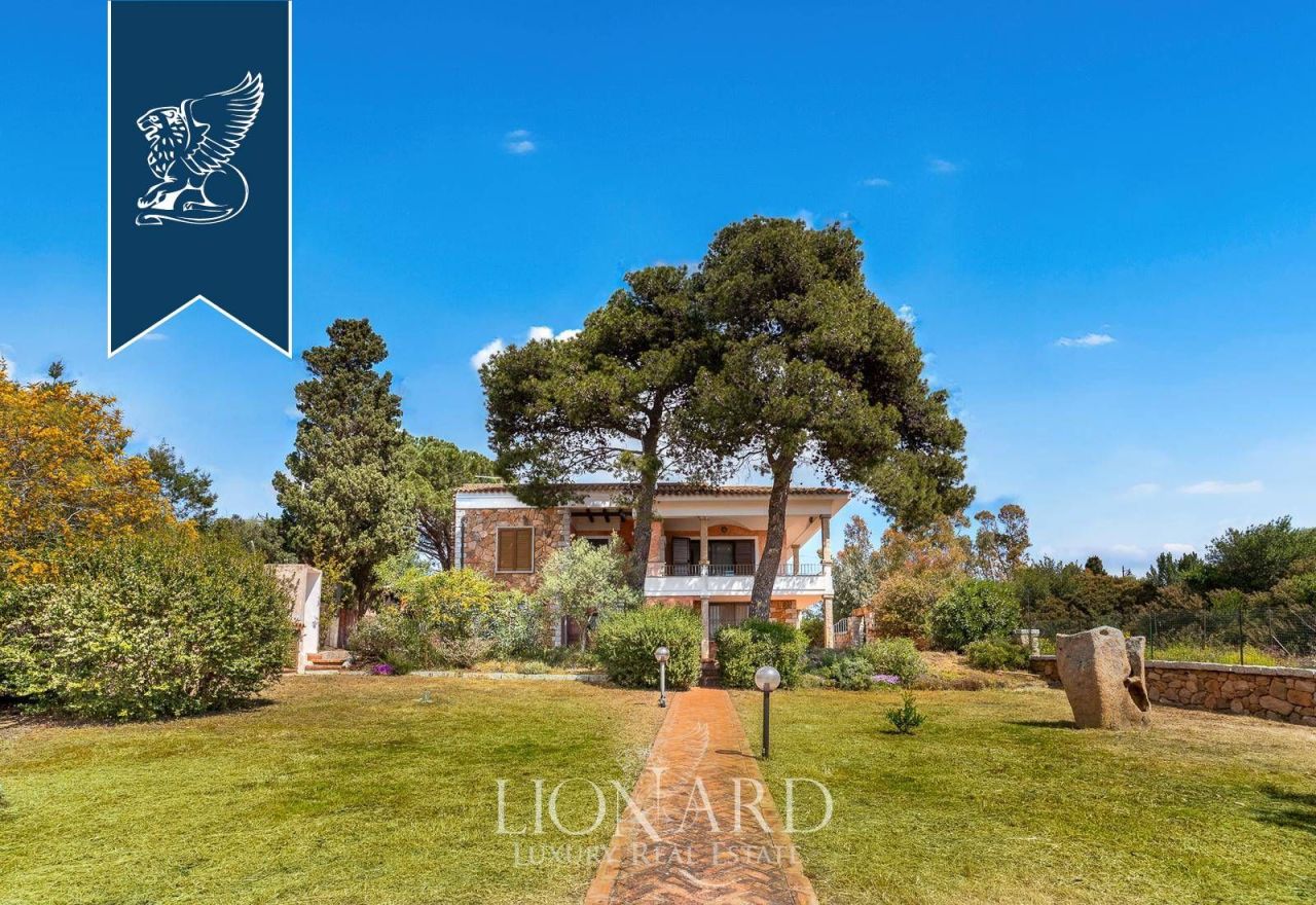 Вилла в Ольбии, Италия, 190 м² - фото 7