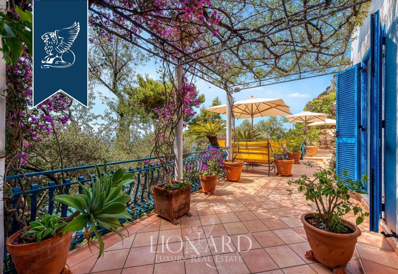 Вилла в Салерно, Италия, 500 м² - фото 8