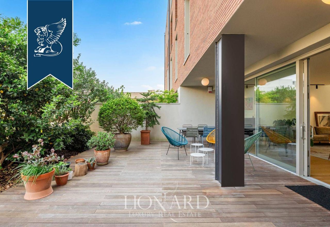 Апартаменты в Милане, Италия, 170 м² - фото 8