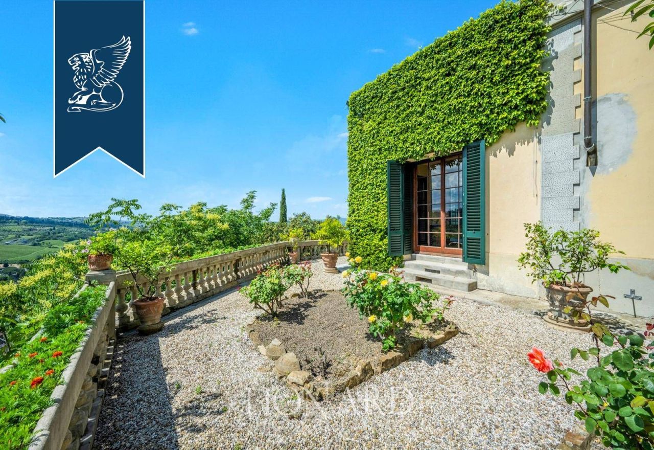 Вилла во Флоренции, Италия, 850 м² - фото 8
