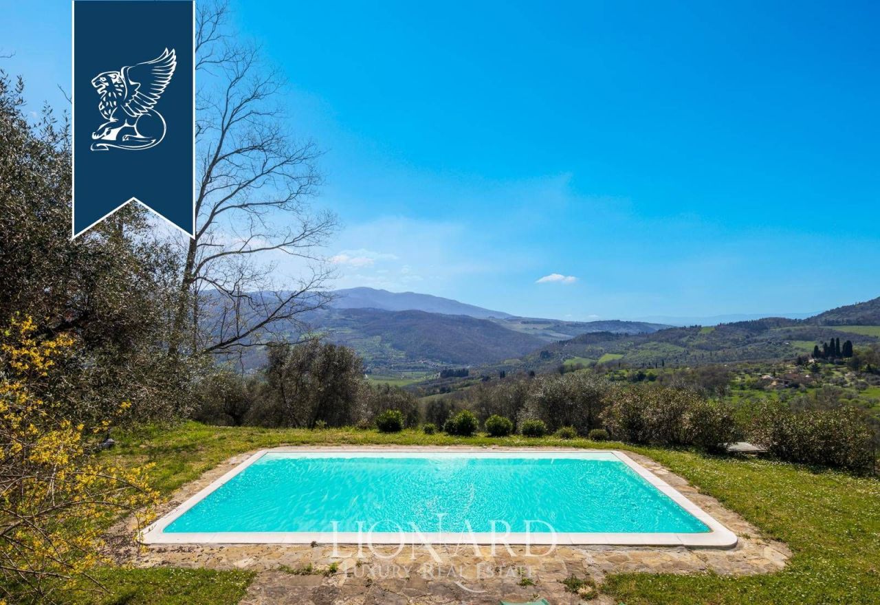 Ферма в Понтассьеве, Италия, 600 м² - фото 8