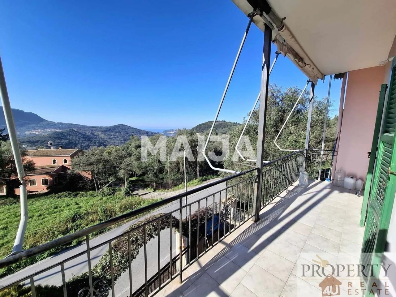 Дом на Корфу, Греция, 195 м² - фото 5