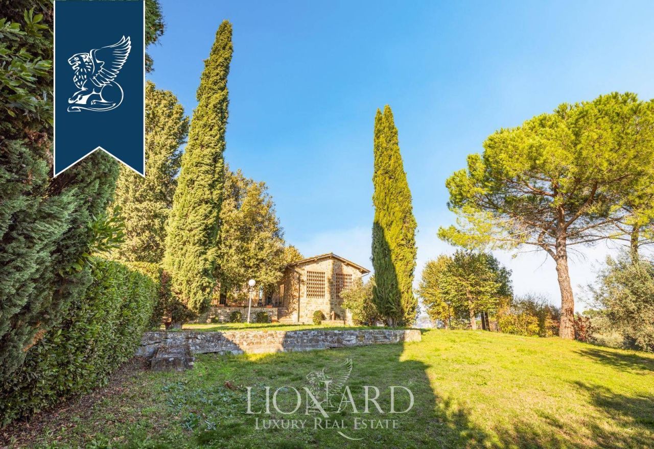 Вилла во Флоренции, Италия, 620 м² - фото 8