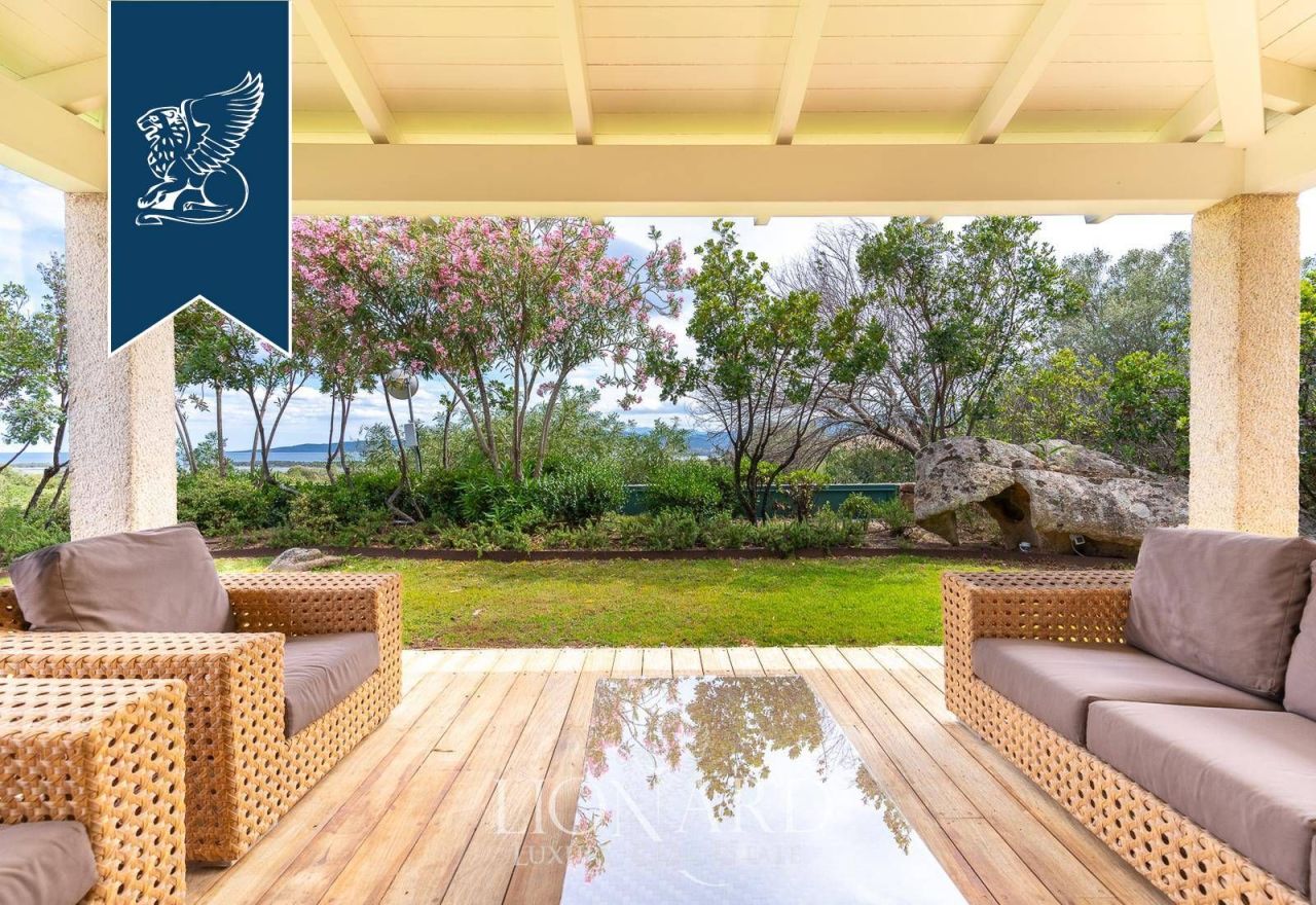 Вилла в Сан-Теодоро, Италия, 350 м² - фото 8